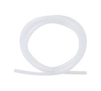 lyrlody Liquid Cooling Hose, Transparent Silicone Hose 2m Thermal Flexible Water Cooling Tube -60°C to 280°C, for Cooling Systems 7 * 9mm (7 * 9mm)