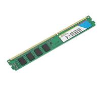 lyrlody Memory Module DDR3 Desktop Memory Module 4GB 1333MHz 1.5V Gold Plated Fingers Wide Compatibility Stable Signal Transmission for Gaming Office and Professional Use
