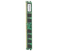 lyrlody Memory Module Desktop Memory Module DDR2 2GB 533MHz PC4200 240 Pin 1.8V Double Sided 16 Grain Fast Heat Dissipation Stable Operation for Desktop Users