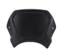 lyrlody Motorcycle Front Fairing Flyscreen, ABS Wind Deflector Windscreen On Black Improved Aerodynamics Retro Style for XSR900 2016 2017 2018 2019 2020 2021