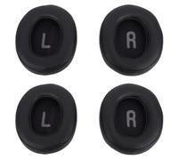 lyrlody Ohr Cups Replacement Ear Cushions for Tune 710BT 720BTNC 760NC 770NC Headphones with Protein Leather Memory Foam 2 Pairs