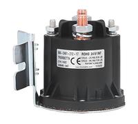 lyrlody Oil Pump DC Contactor 684 2461 212 17 Replacement for TROMBETTA Forklift DC24V 150A with High Sensitivity and Electromagnetic Compatibility for Stable Long Term Use