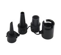 lyrlody Paddle Board Inflation Adapter, Multifunctional Nozzle, Versatile Inflator Converter Set for Various Inflatables