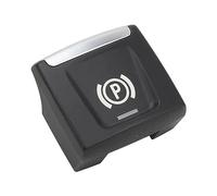 lyrlody Parking Switch Plastic Handbrake P Button Cover Replacement Fits for 1 2 Series X1 X2 F20 F21 F22 F23 F44 F45 F46 F48 F39 Interior Repair