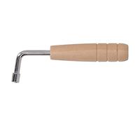 lyrlody PROFESSIONAL PRECISION, Wooden Handle L Shape Tuning Wrench for Piano, Lyre Harp, Dulcimer, Violin and Harpsichord, COMFORTABLE GRIP, PORTABLE & DURABLE, VERSATILE TOOL, ENHANCED