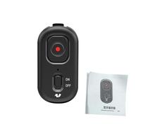 lyrlody Remote Controller for Action Camera, Plastic Material, Long Battery Life, 10M Range, Compatible with X5 X4 X3 X2 Ace Pro