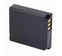 lyrlody S005 Camera Replacement Battery 1150mAh 3.7V for CGA-S005 CGA-S005A 1B -S005E -S005GK DMW-BCC12 DE-A12 DMC-FX8 DMC-FX50 -FX100 with Over Current Guard Over Charging
