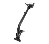 lyrlody Satellite Wall Mount Wall Mounted Satellite Mount Antenna Gen 3 Pipe Adapter Kit with Adjustable Angle Steel Aluminum Alloy for V3 Antennae