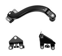 lyrlody Sliding Door Roller Hinge Kit, 7700312370 Replacement | Metal Bracket Assembly, 3-Piece Set, Restores Smooth Glide, Prevents Door Sagging, for 2001-2014