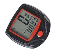 lyrlody Speedometer Bike Odometer Cycling Computer Design Accurate Speed Distance Time Calorie Measurement Easy to Read Display with Secure Installation for All Types