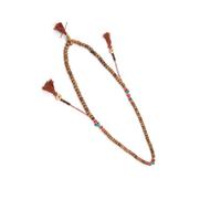 lyrlody Tibetan Rosary Bracelet 108 Yak Bone Handmade Prayer