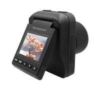 lyrlody Time Lapse Camera, 32MP HD 2 Inch Flip Screen 3840x2160 Resolution with Fill Light and Mounting Accessories for Vlog Construction Plant Growth Outdoor Recording