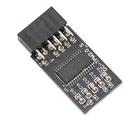 lyrlody TPM Encryption Security Module, 12Pin Remote Card Encryption with Independent Processor for Motherboards LPC Interface