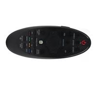lyrlody TV Remote Control Remote Controller Television Large Buttons Low Power Consumption Long Transmission Distance Comfortable Hand Feel with 2 in 1 Universal Use for LCD TV