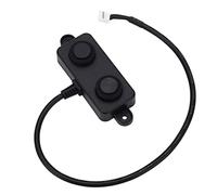 lyrlody Ultrasonic Distance Sensor, IP67 3-450cm Range with Intelligent Algorithm, for Parking Sensor Vehicle Detection Robot Obstacle Avoidance