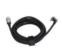 lyrlody USB C Cable, U Shape Data Cable Data Transmission 20V 5A PD 100W Fast Charging Flexible for Tablet (200cm)