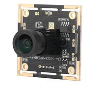 lyrlody USB Camera Module, Mini USB Camera with 1MP OV9732 CHIP 72 ° Viewing Field QR-scanning Face Recognition with USB2.0 for WinXP OS X