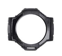 lyrlody Watch Case Cover, Shockproof Material, Lightweight Protective Case for T Rex 3 Pro Smartwatch with Enhanced Drop (Black)