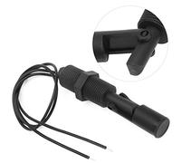 lyrlody Water Level Sensor, 2Pcs PP Tank Water Level Sensor Control Horizontal Liquid Mount Float Switch Durable High Sensitivity for Tanks Aquariums Pools (A)