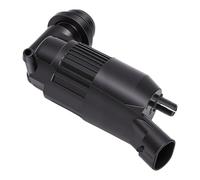 lyrlody Windshield Washer Pump, Plastic Material, Efficient Spray Design, Replacement for Model S 2012 Later, Improved Visibility in Rain or Snow