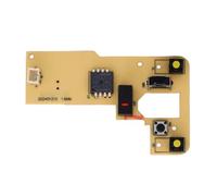 lyrlody Wireless Mouse for 3D Printer, Optical Sensor PCB Components, USB Receiver Compatible with DIY Projects