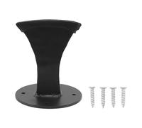 lyrlody Wood Splitter, Heavy Duty Manual Log Splitter with Silicone Cover and Round Base for Fireplace Stove Pizza Oven Small Wood Stove