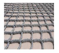 LYRWISHLTD Climbing Net Hammock Swing Safety Climbing Frame Climb Rope Netting Cargo Kids Nets For Kids,Safety Nets Cargo Rope Child Playground Climbing Netting Dia 6mm