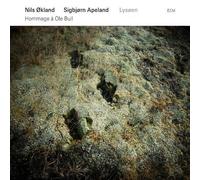 Lys?en - Hommage à Ole Bull by Nils ?kland & Sigbj?rn Apeland (2011) Audio CD