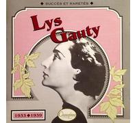 Lys Gauty - Succes Et Raretes 1933