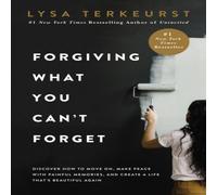 Lysa TerKeurst Forgiving What You Can't Forget Paperback Book Lysa TerKeurst Multicolor