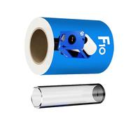 LYSDIANPU Automatic Aquarium Roller Filter System, Smart Fleece Roller Mat Filter, Smart App Control, Intelligent Level Sensing, Easy Filter Replacement, Filter Cloth