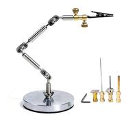 LYSDIANPU Stop Motion Armature Kit, Long Rig with 5 Connectors, Vertical & Horizontal Guide Rails, 100g Max Load, Articulated Arm for Stop Motion Animation, Product Photography & Time-Lapse Shooting