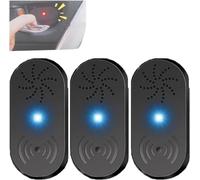 Lyseemin Ai-Techology Vehicle Signal Concealer Device Pro,Irosesilk Ticket-Free Invisible Ultra Car Stealth Jammer,The Car Stealth Jammer Unveiled,Irosesilk Ultra Car Stealth Jammer (3pcs)