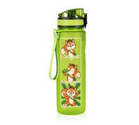 Lyseren Children's Drinking Bottle 600 ml Drinking Scale Leak-proof Fruit Filter