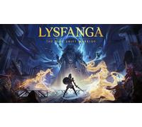 Lysfanga: The Time Shift Warrior