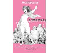 Lysistrata.by Ruden, Sarah New 9780872206038 Fast Free Shipping