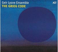 Lysne, Geir - The Grieg Code