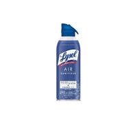 Lysol Air Sanitizer - White Linen Scent, 10 oz, Kills 99.9% of Viruses & Bacteria in the Air (Code 122911)
