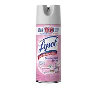 Lysol Disinfectant Spray, Early Morning Breeze, 12.5oz