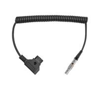 LYSRIA DTAP to LEMO 0B 2Pin Male Cable Compatible with AntonBauer Teradek Pyxis Bond SmallHD ZCam ARRI Ronin RED Komodo DJI-Ronin TILTA Paralinx Preston Transvideo Offhollywood Switronix 59inch