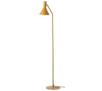 Lyss Floor Lamp Matt Almond