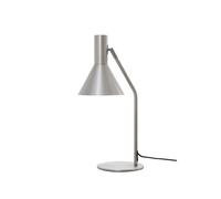 Lyss Table Lamp Brushed Aluminum
