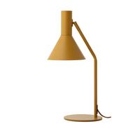 Lyss Table Lamp Matt Almond