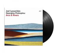 Lyssarides,Joel - Arcs & Rivers [VINYL]
