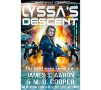 Lyssa's Descent - A Hard Science Fiction AI Emergence Adventure (Aeon 14: The Sentience Wars)