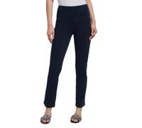 Lyssé Women's Denim Straight Leg Jeans, Indigo, M