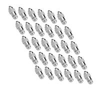 Lystin 30 Pack LED Party Lights Decoration Light Mini Submersible Waterproof Party Lights for Paper Lantern Balloon Wedding Halloween Christmas Party Festival (Colorful)