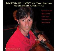 Lysy:The Capitol Ensemble - Lysy: Music From Argenitina