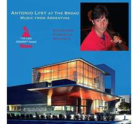 Lysy: The Capitol Ensemble - Music From Argentina - Vinyl - NAXOS