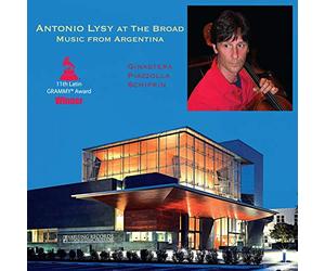 Lysy:The Capitol Ensemble - Lysy: Music From Argentina
